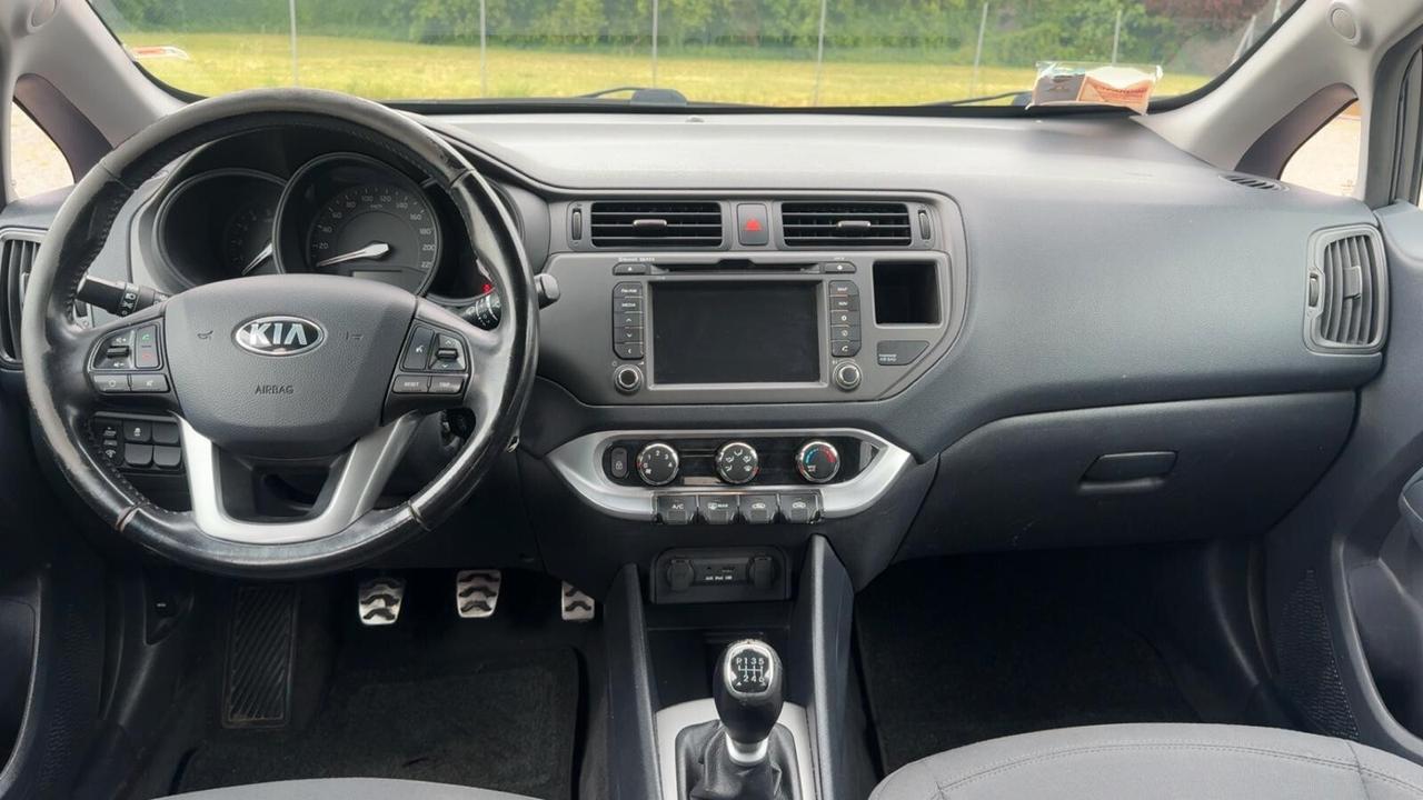 Kia Rio 1.1 CRDi 5p. Cool