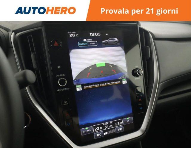 SUBARU Crosstrek 2.0i e-Boxer MHEV CVT Lineartronic Style