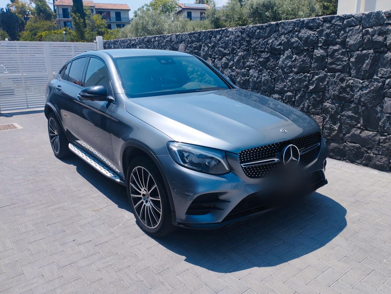 Mercedes-benz GLC 250 GLC 250 d 4Matic Coupé Premium