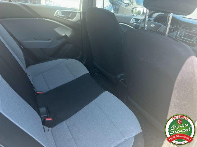 HYUNDAI i20 1.2 5 porte Classic