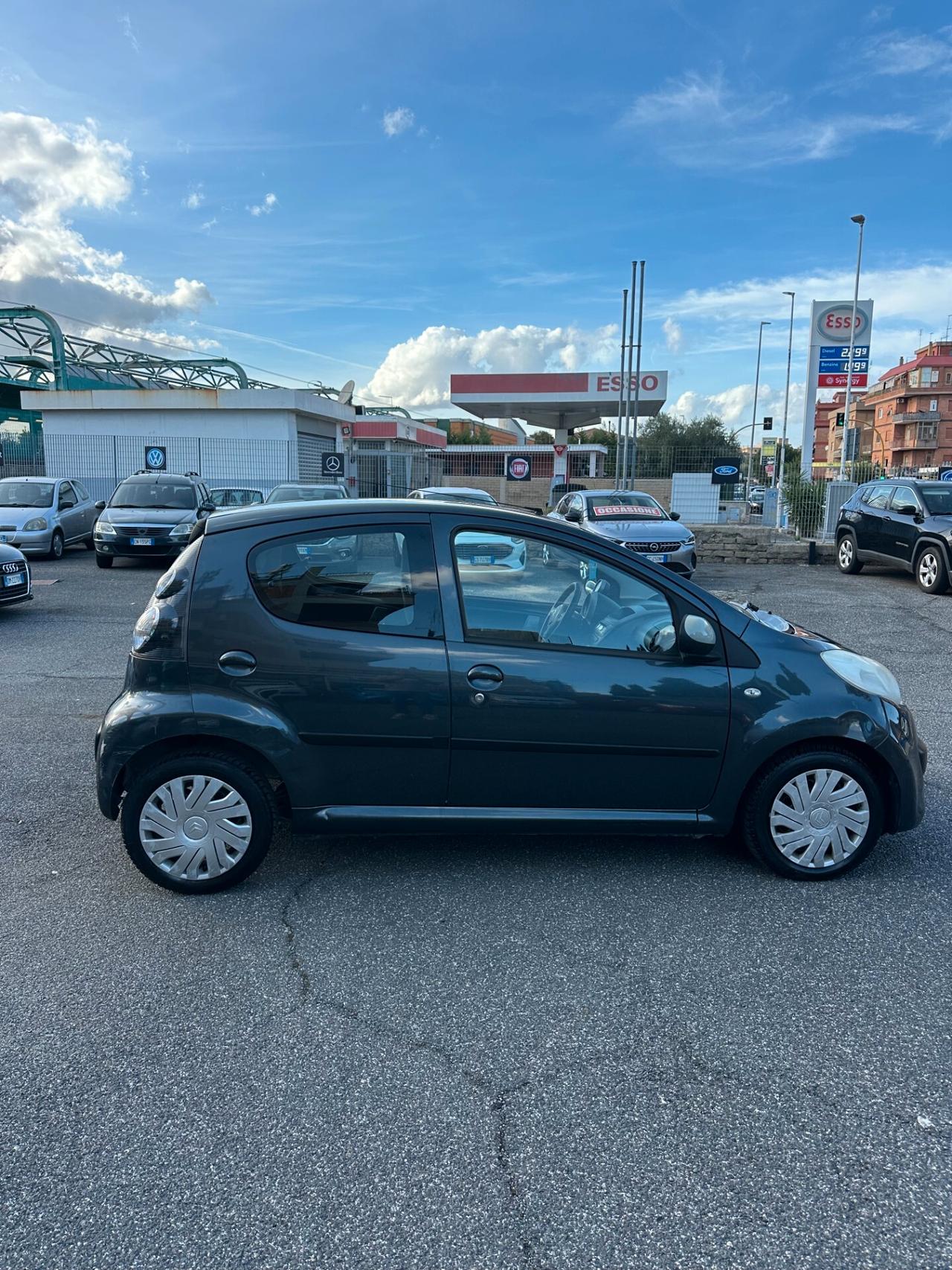 Citroen C1 1.0 5 porte