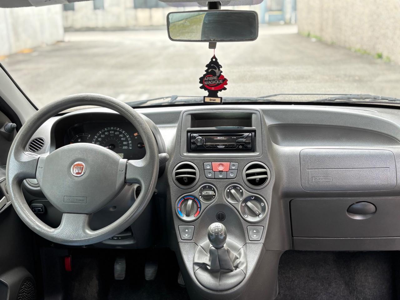 Fiat Panda 1.2 Dynamic Natural Power