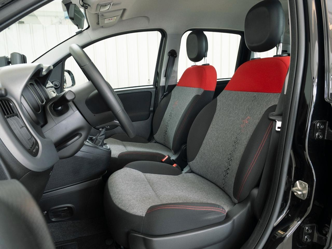 Fiat Panda 1.2 Lounge Ok Neopatentato
