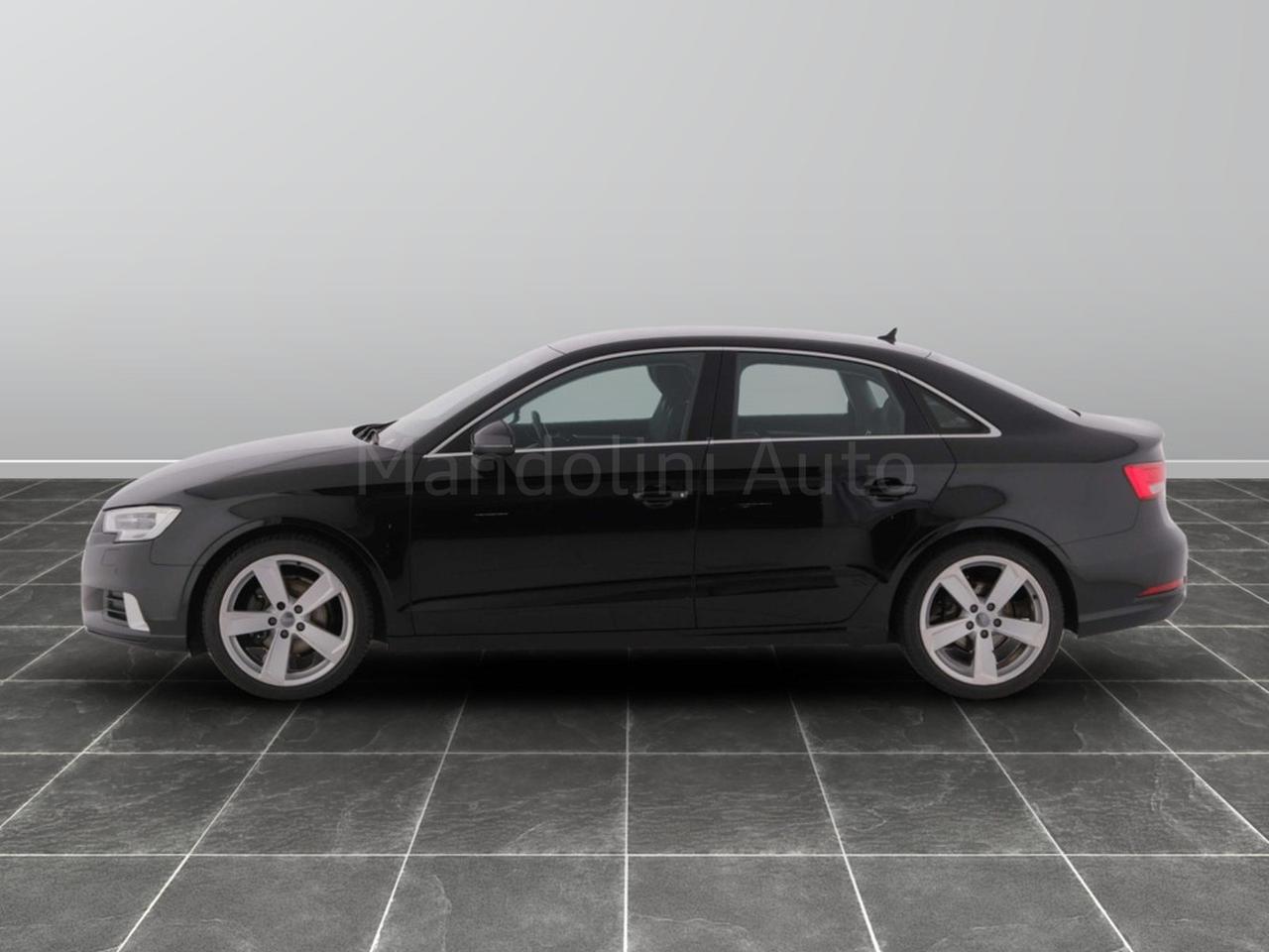 Audi A3 sedan 30 1.6 tdi 116cv s tronic