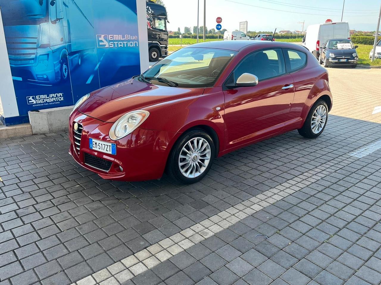 Alfa Romeo MiTo 0.9 85 cv TwinAir Sport Pack