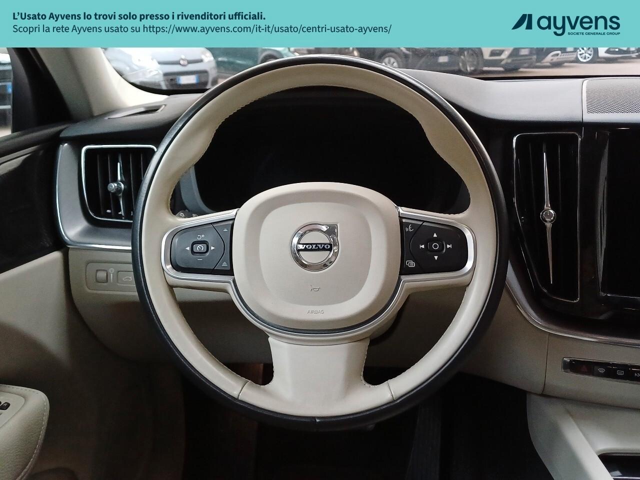 Volvo XC 60 XC60 T6 Recharge Plug-in Hybrid AWD Inscription Expression