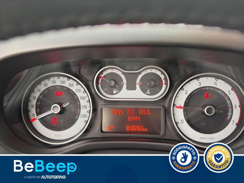 FIAT 500L 1.6 MJT TREKKING 105CV