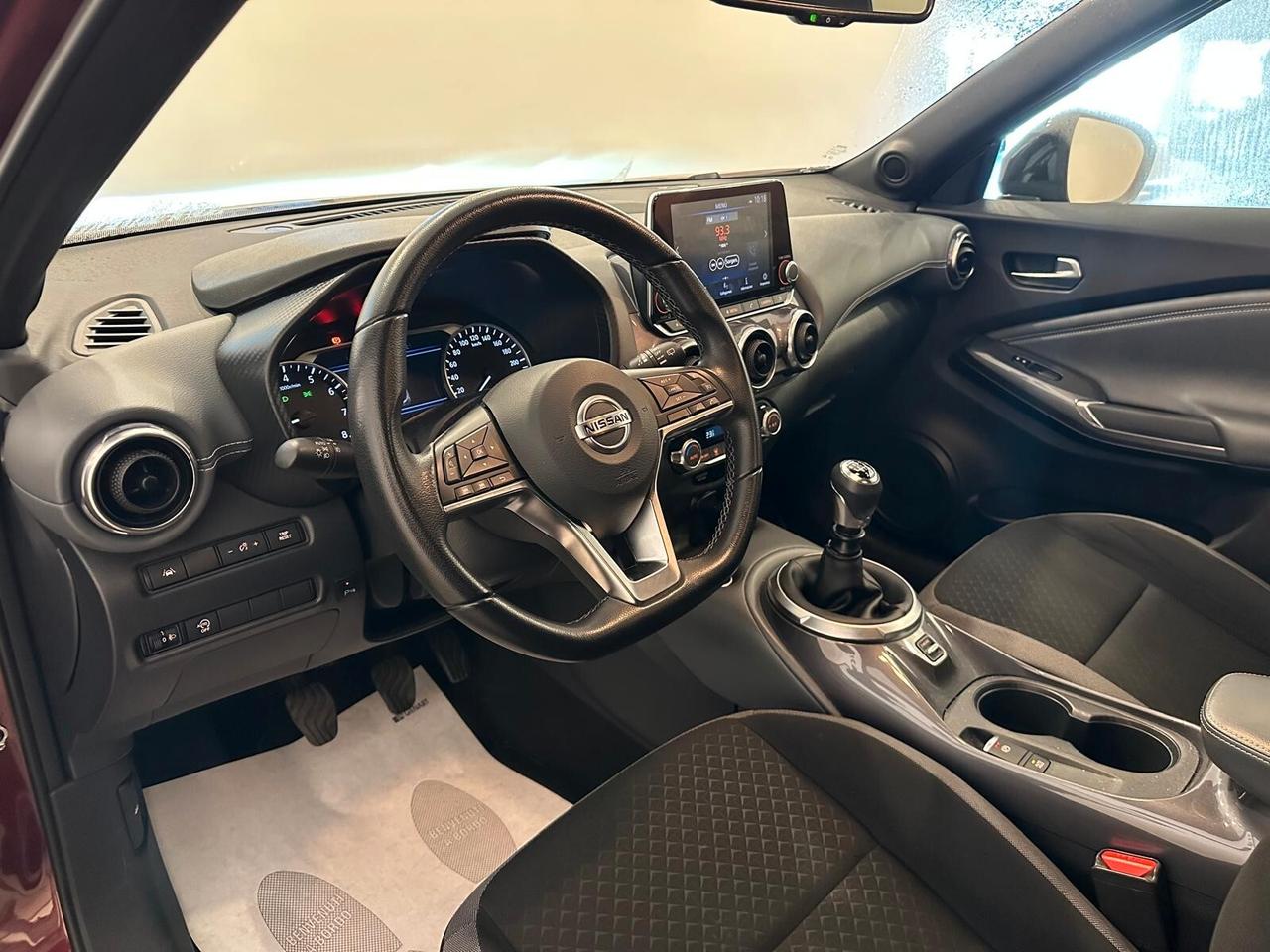 Nissan Juke 1.0 DIG-T 114 CV N-Connecta / NO VINCOLO FINANZ-