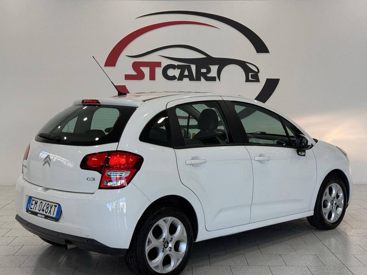 Citroen C3 1.1 Exclusive
