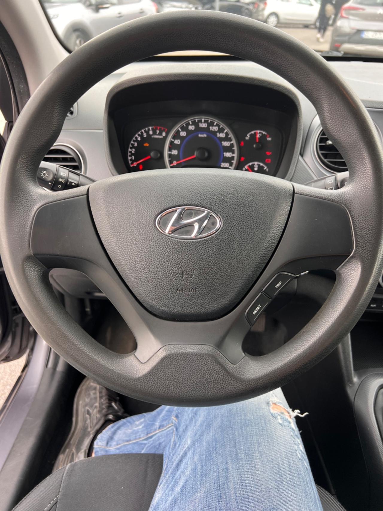 Hyundai i10 1.2 MPI Style