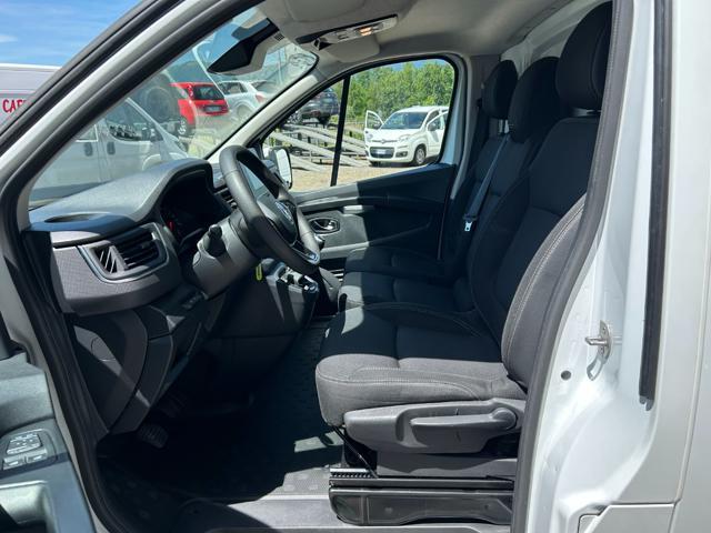 RENAULT Trafic T27 2.0 dCi 150CV PC-TN Furgone Energy Advance