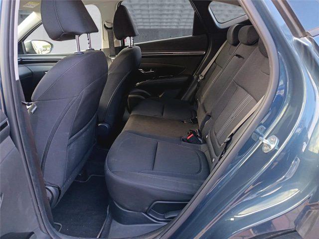 HYUNDAI Tucson 3ª serie 1.6 HEV aut. XLine