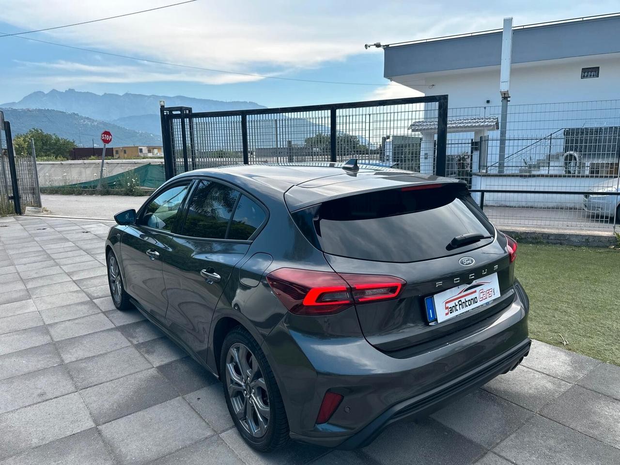 Ford Focus 1.5 EcoBlue 115 CV ST-Line 2023