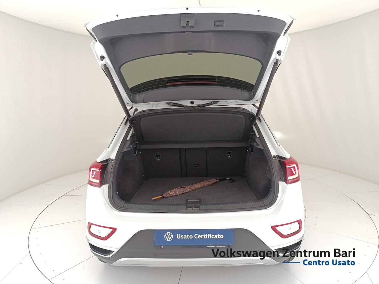 Volkswagen T-Roc 1.5 tsi style dsg