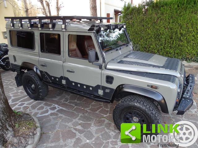 LAND ROVER Defender 110 2.4 TD4 Mod.PUMA