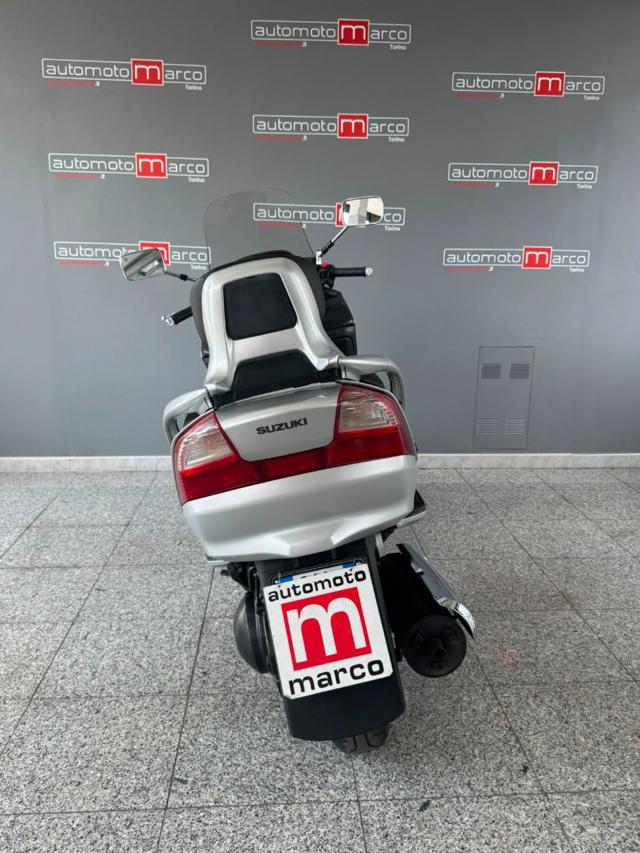 SUZUKI Burgman AN 400 2005