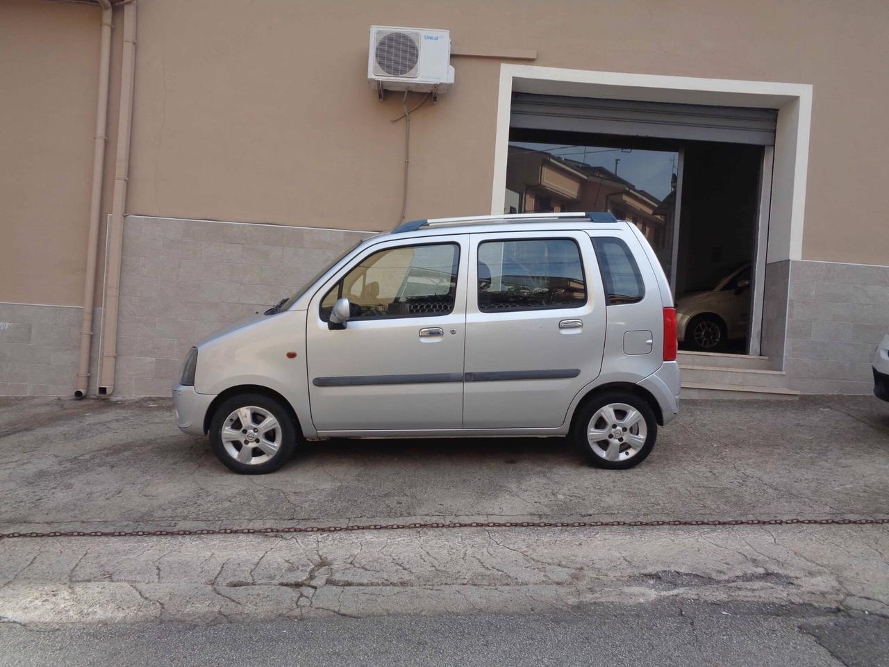 Opel Agila 1.3 CDTI Fashion Line (FINANZIABILE)