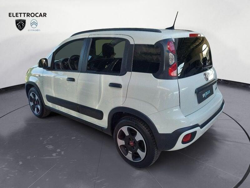 FIAT Panda Cross 1.0 FireFly S&S Hybrid
