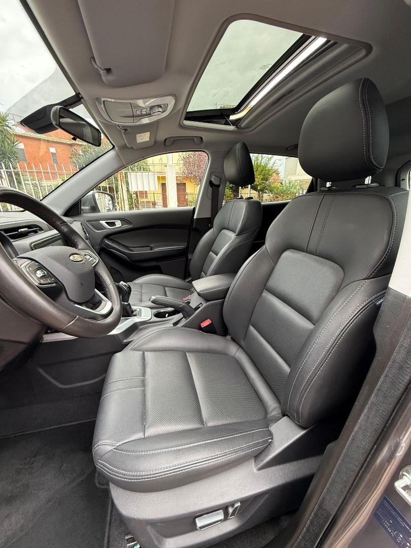 Dr 4.0 117cv GPL *TETTO PANORAMICO*