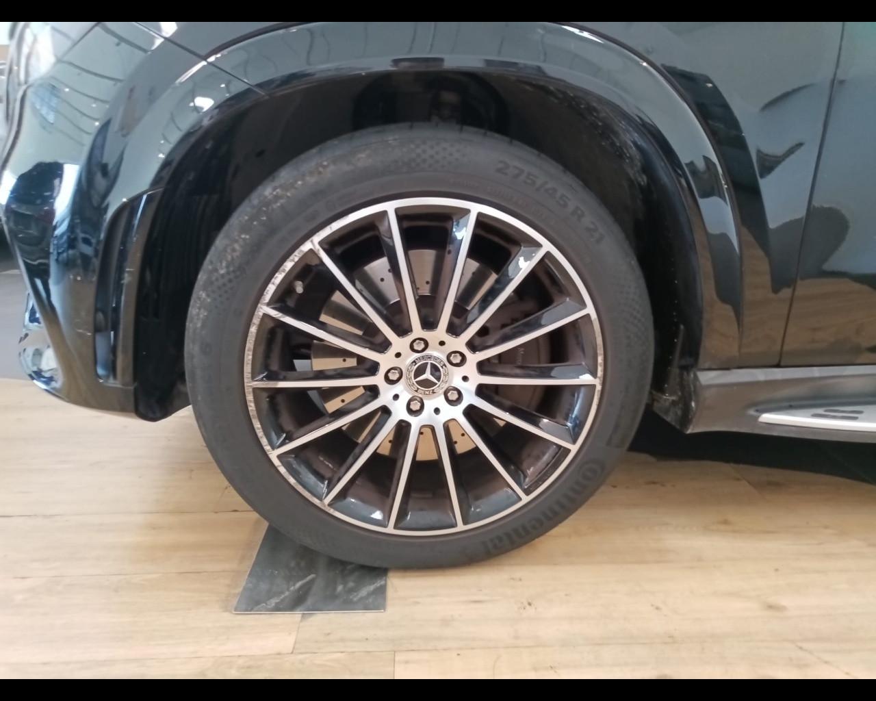 Mercedes-Benz GLE - V167 2019 - GLE 350 de phev (e eq-power) Premium 4mati
