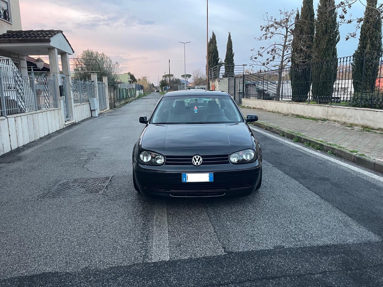 Volkswagen Golf GTI 1.9 TDI 150 cv Jubi