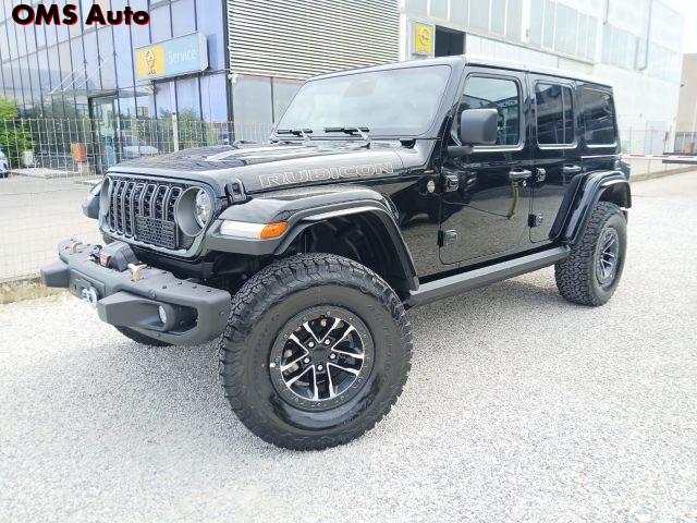 JEEP Wrangler Unlimited Rubicon X 3.6 V6 AT8 MY26