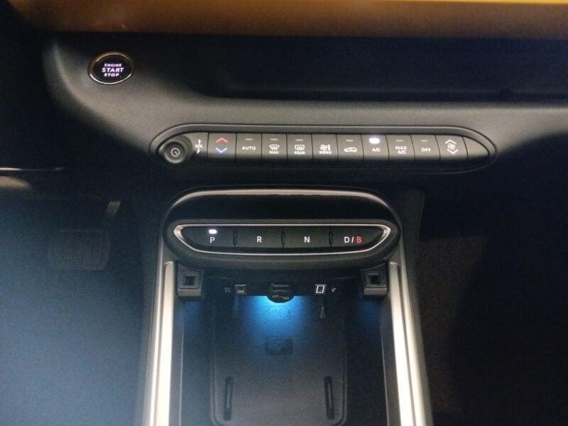 Jeep Avenger Avenger BEV Summit