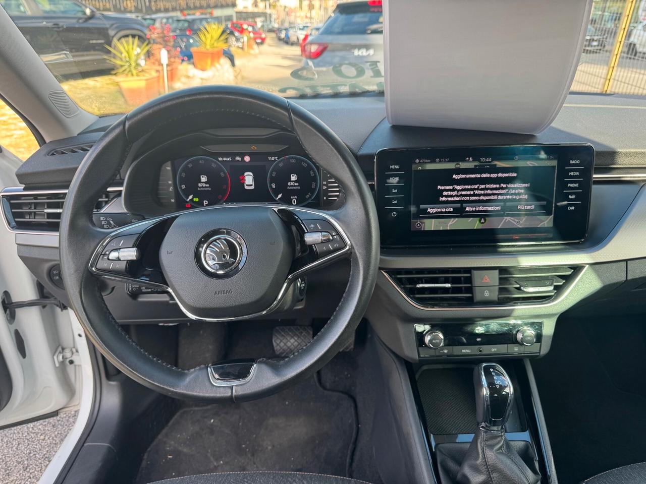 Skoda Kamiq 1.0cc TSI 110cv DSG Aut. Style