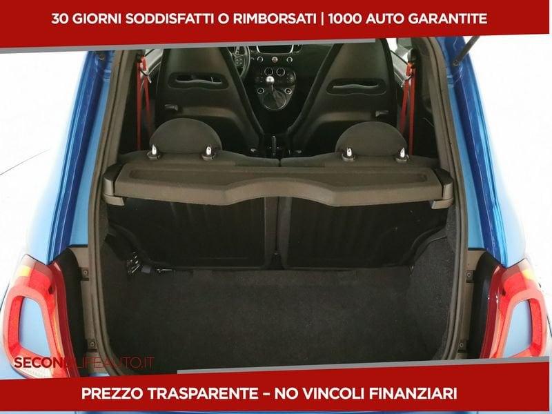 Abarth 500 595 1.4 16v t. t-jet Competizione 180cv