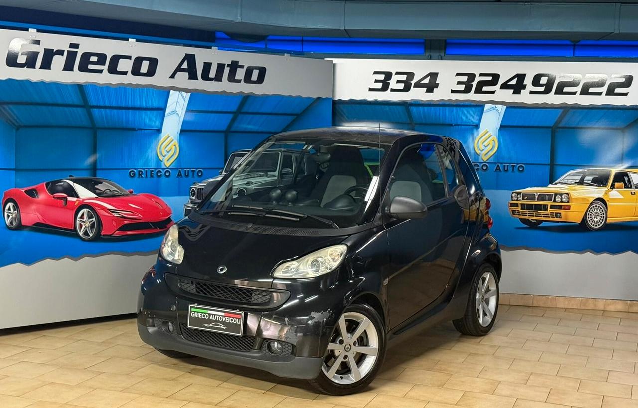 Smart ForTwo 1000 71CV