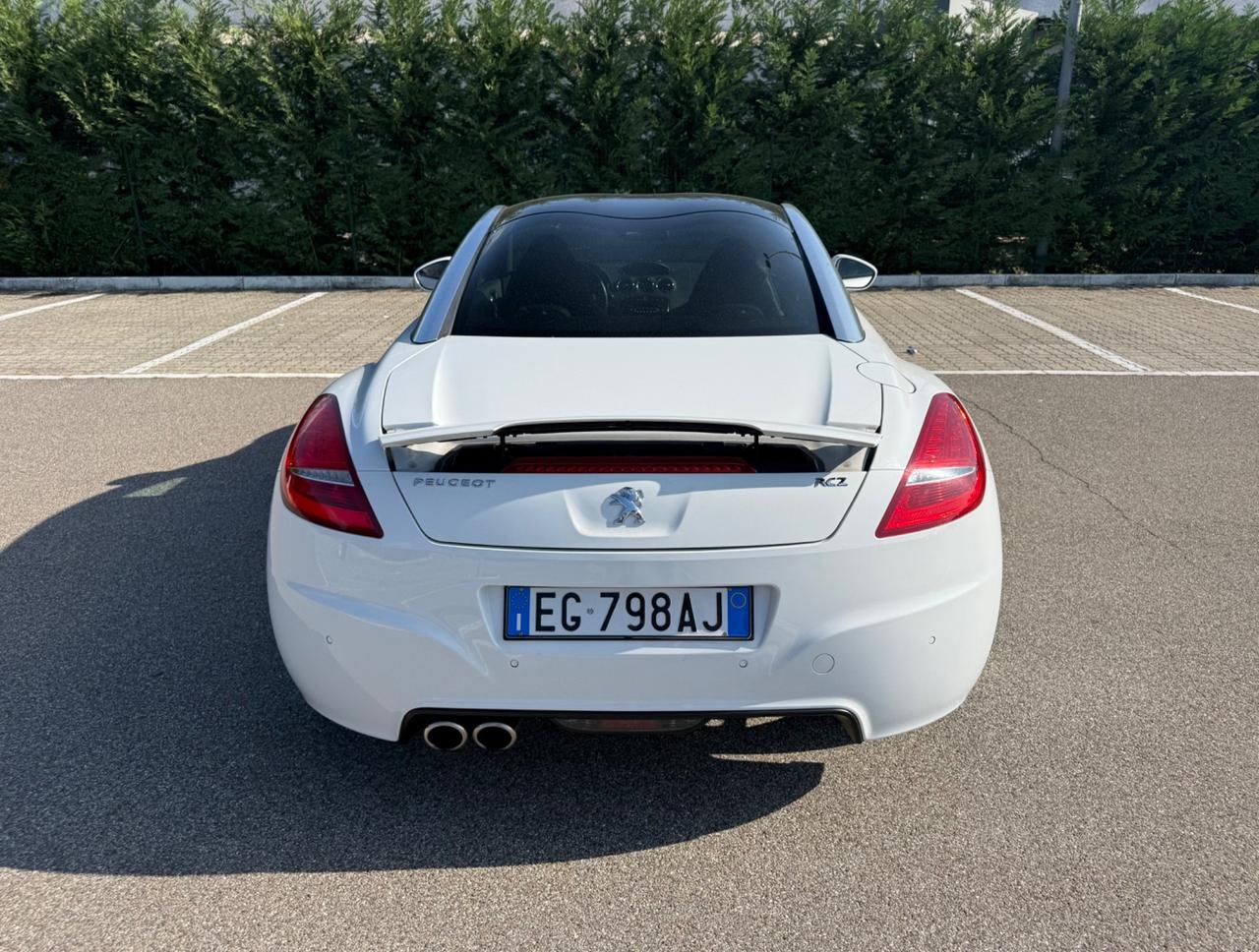 Peugeot RCZ 1.6 THP 200CV*Pelle*Xenon*Full