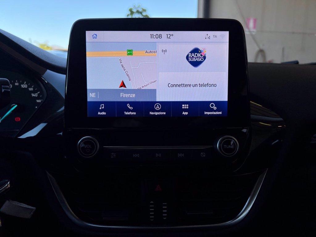 FORD Puma 1.0 EcoBoost Hybrid 125 CV S&S Titanium del 2023