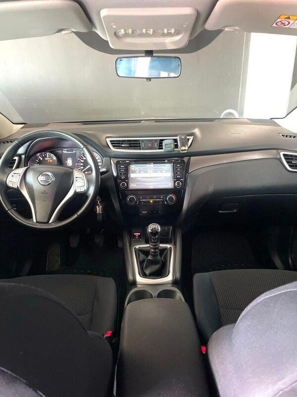 Nissan Qashqai Qashqai 1.5 dCi Visia