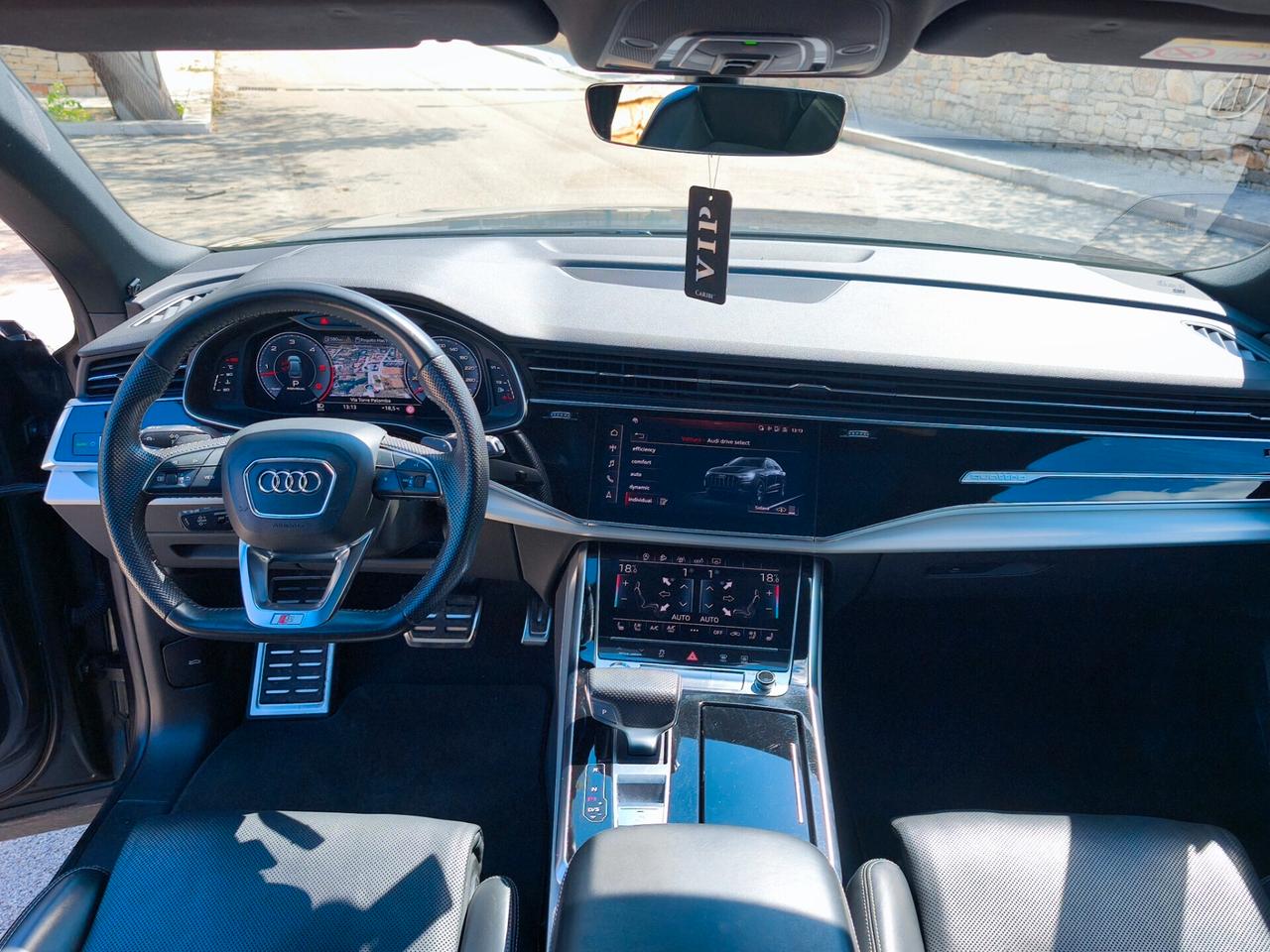 Audi Q8 50 TDI 286 CV quattro tiptronic S-line STRAFULL