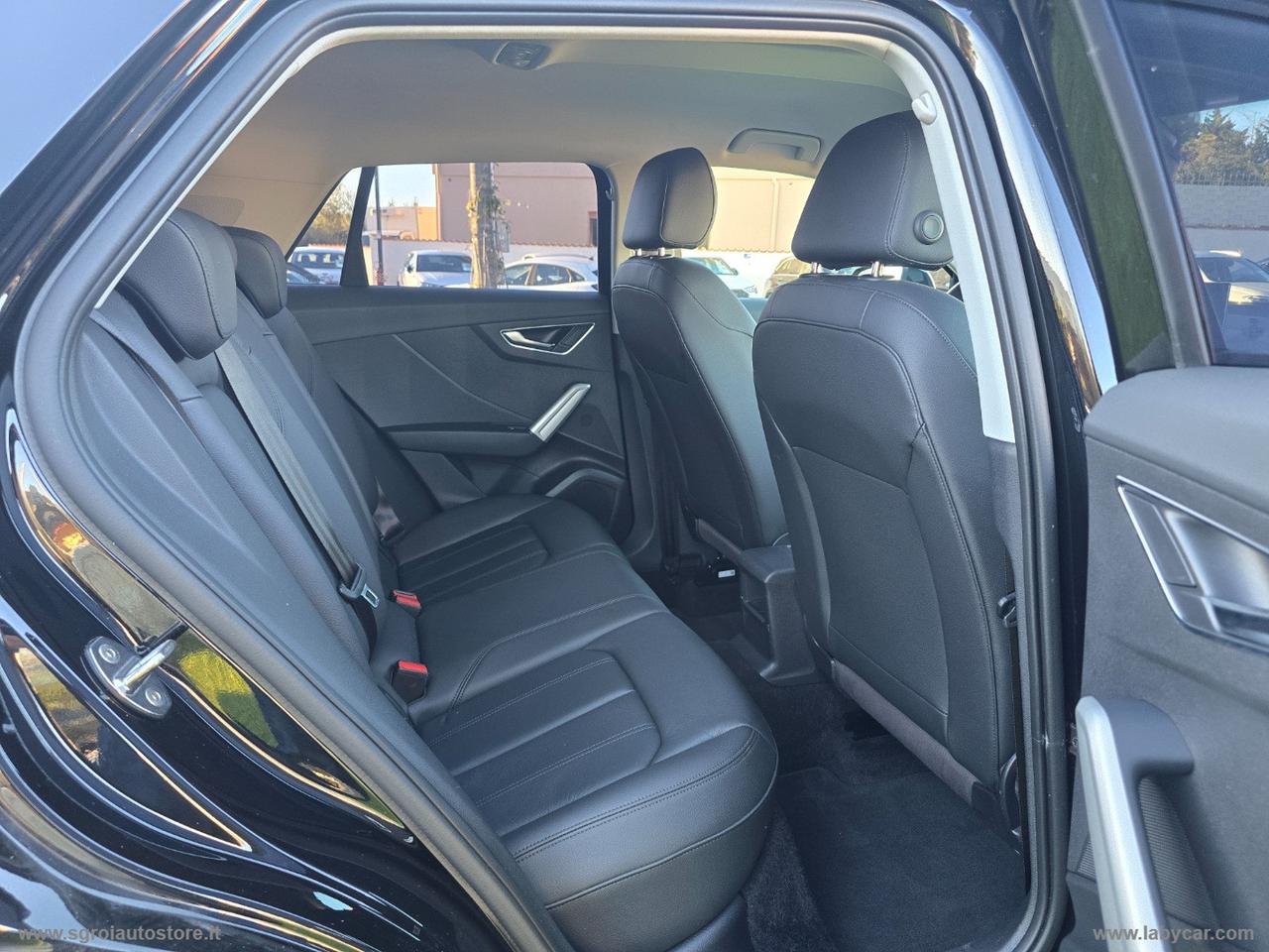 AUDI Q2 30 TDI S tronic