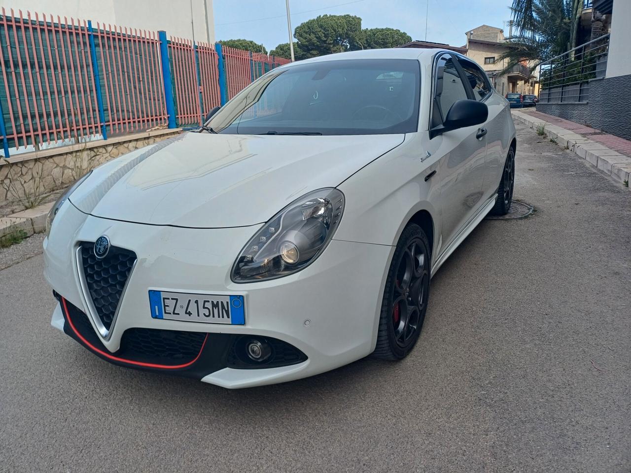 Alfa Romeo Giulietta 2.0 JTDm-2 175 CV TCT Sprint