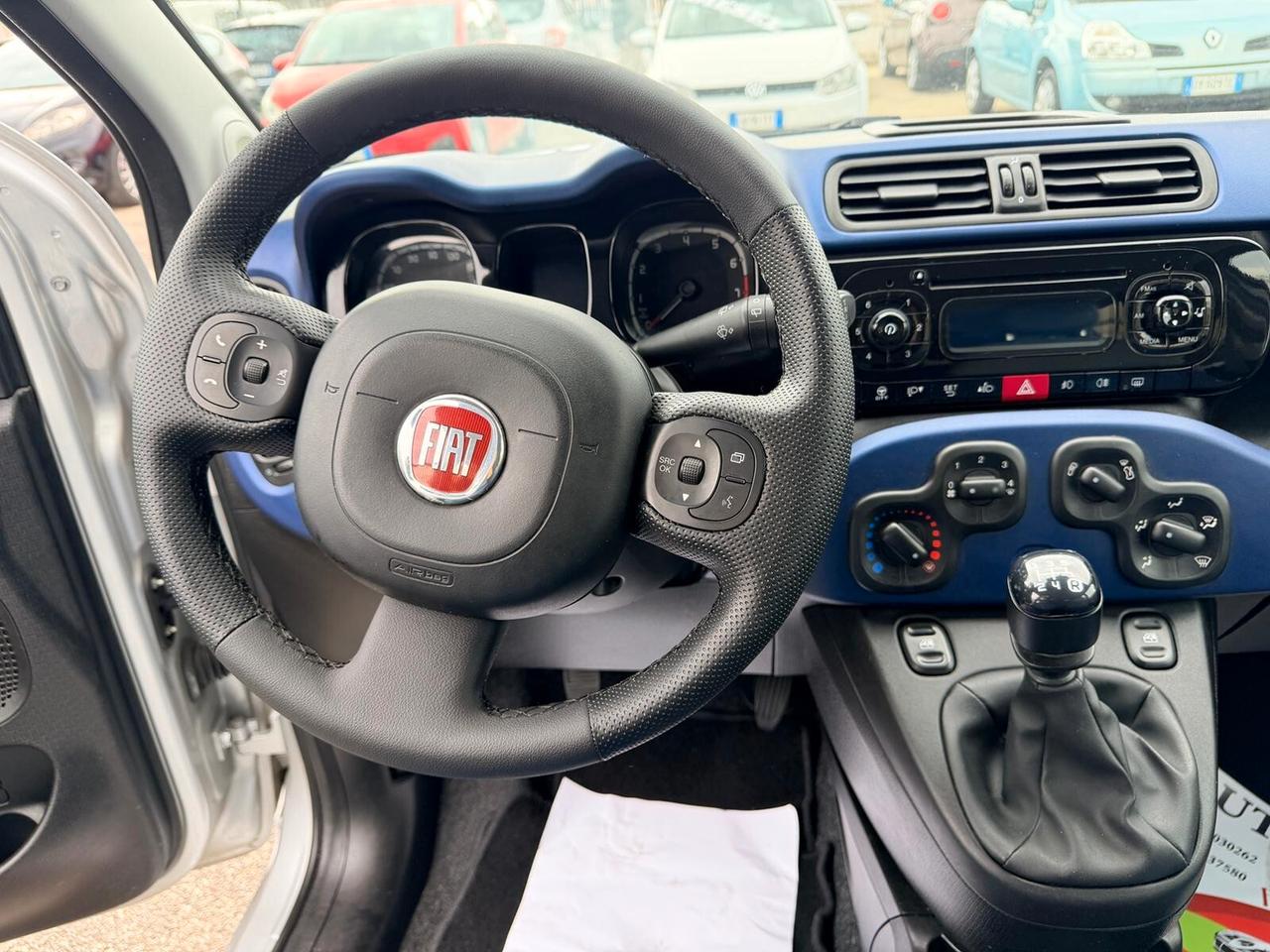Fiat Panda 1.2 Lounge