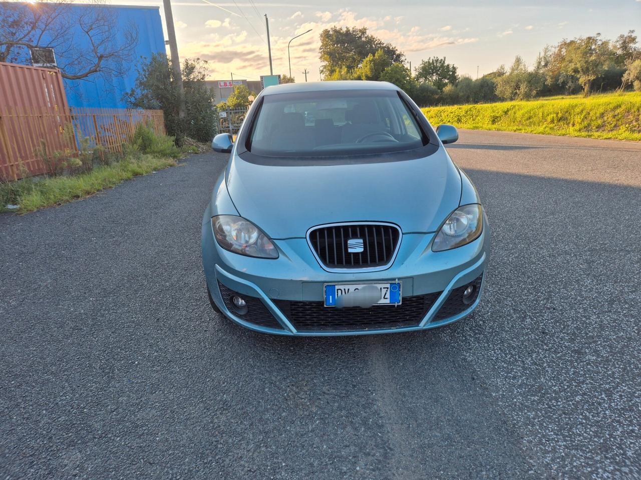 Seat Altea 1.6 Style (MY09)