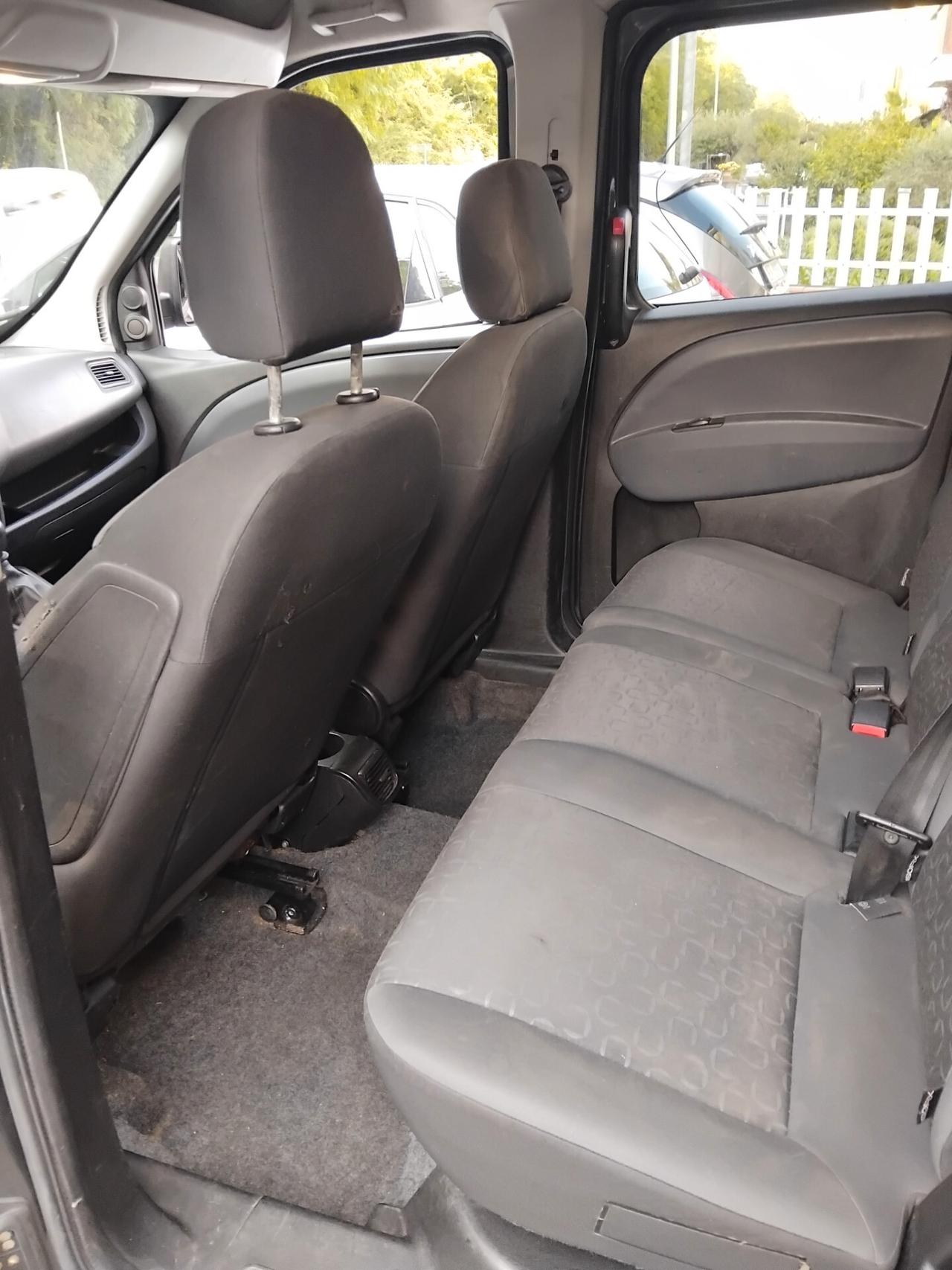 Fiat Doblo Doblò 1.6 MJT 16V 105 cv emotion
