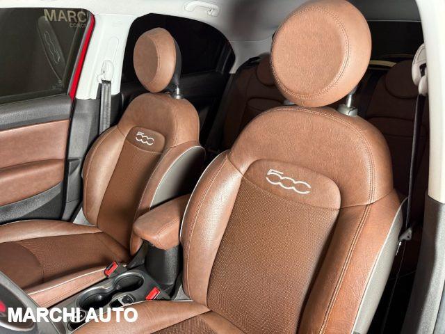 FIAT 500X 1.4 MultiAir 140 CV DCT Cross Plus