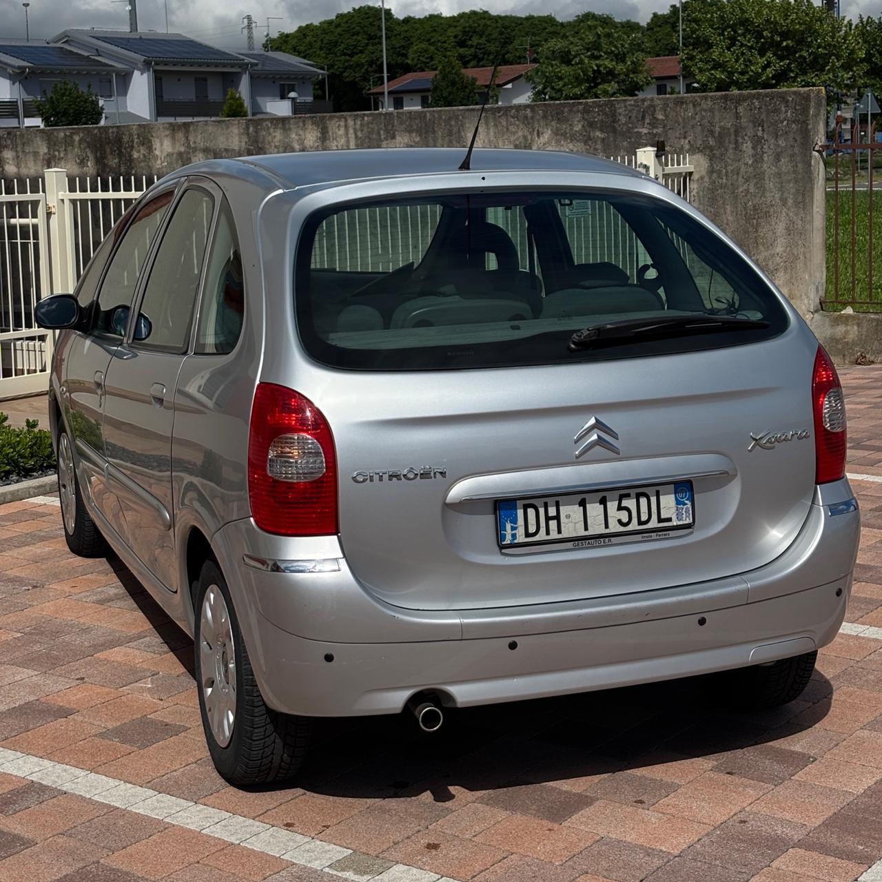 Citroen Xsara Picasso 1.6 Benzina 62740 km