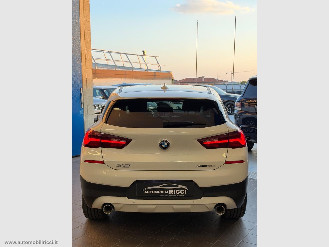 BMW X2 xDrive18d Advantage