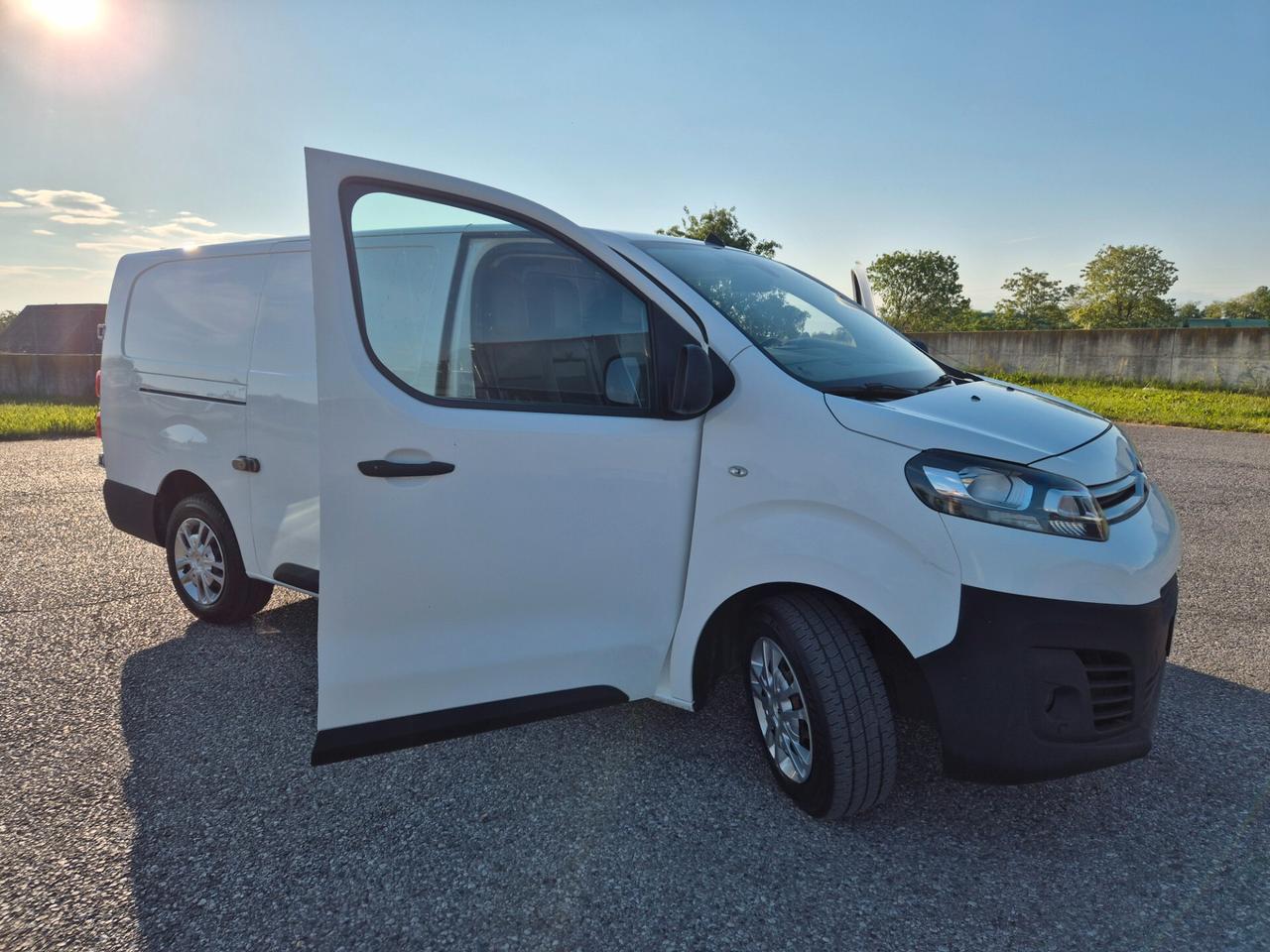 Citroen Jumpy 2.0 BlueHDi 120 S&S EAT8 PL-SL-TN Furgone XL