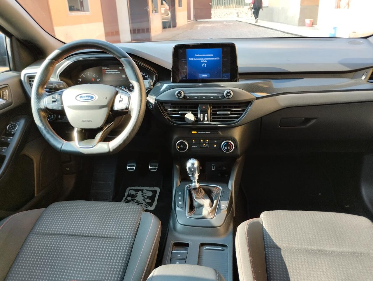 Ford Focus 1.0 EcoBoost 125 CV 5p. ST-Line