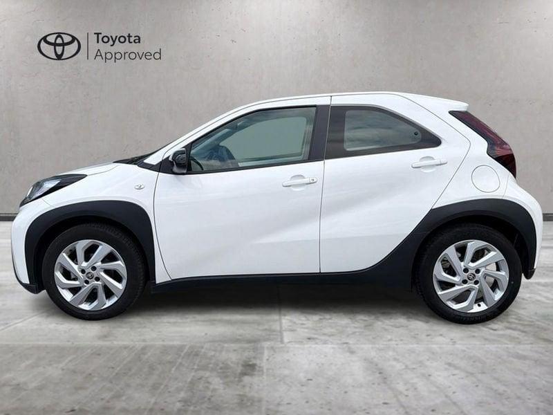 Toyota Aygo X 1.0B (72 CV) Active