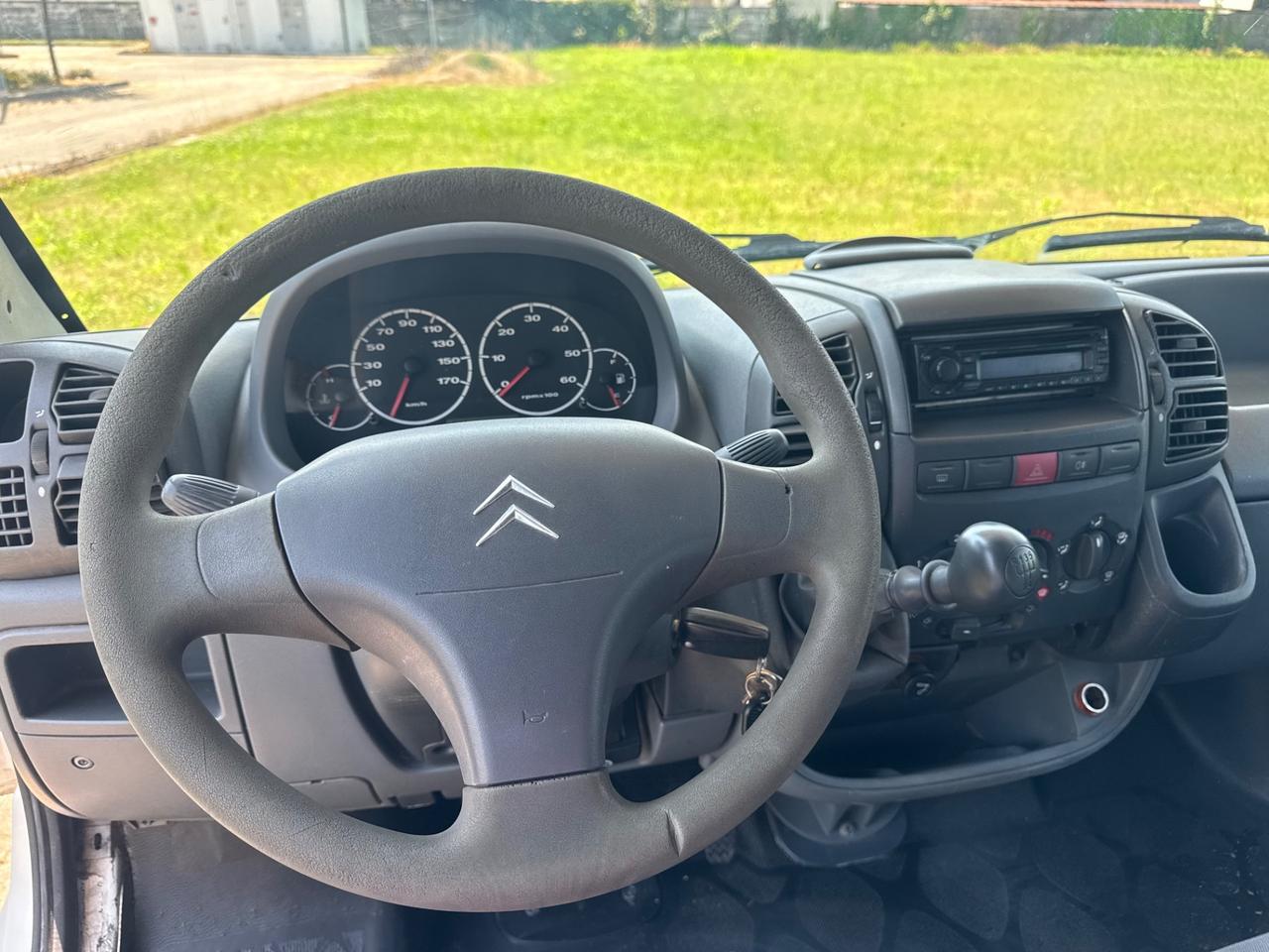 Citroen Jumper 33 2.8 HDi/127cat PM Cab.Co.Ci