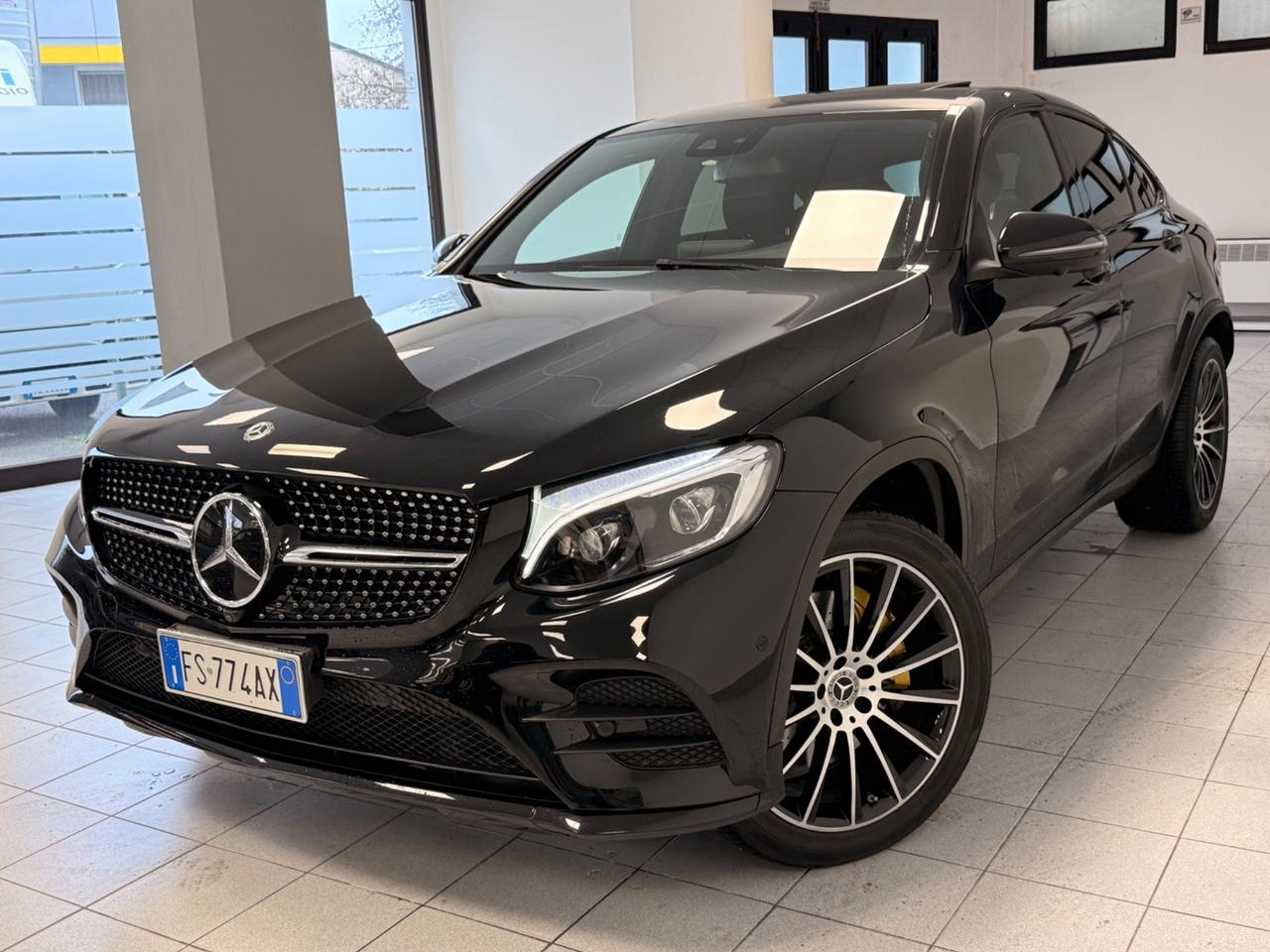 Mercedes-benz GLC 250 4Matic AMG Tetto