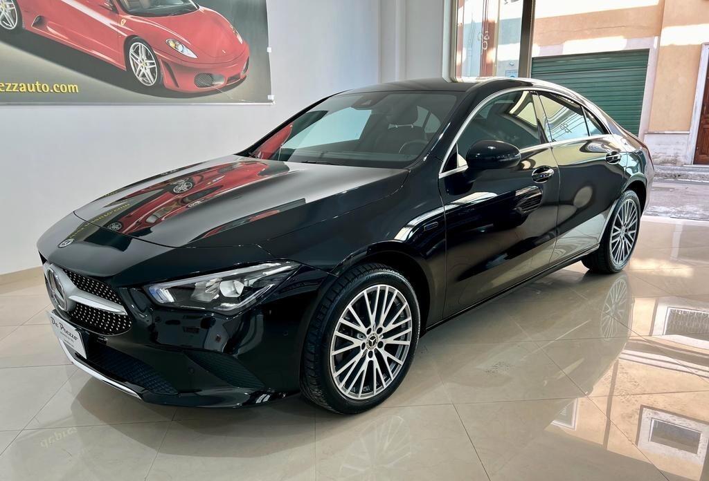 Mercedes-benz CLA 250 CLA 250 Automatic EQ Power Sport