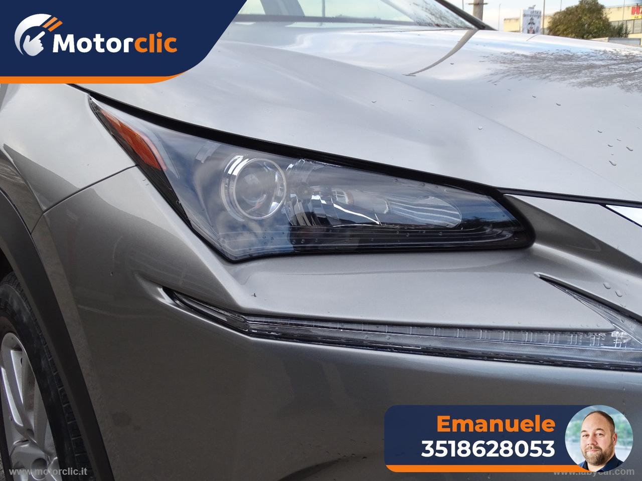 LEXUS NX Hybrid 4WD Executive