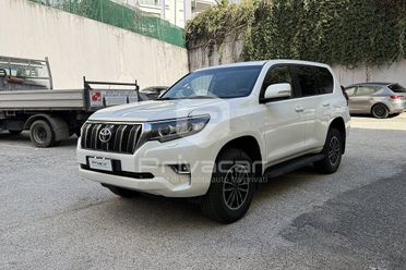 TOYOTA Land Cruiser 2.8 D4-D A/T 5 porte Executive